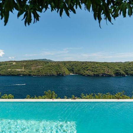 Butterfly Villas Nusa Ceningan Нуса-Лембонган Экстерьер фото