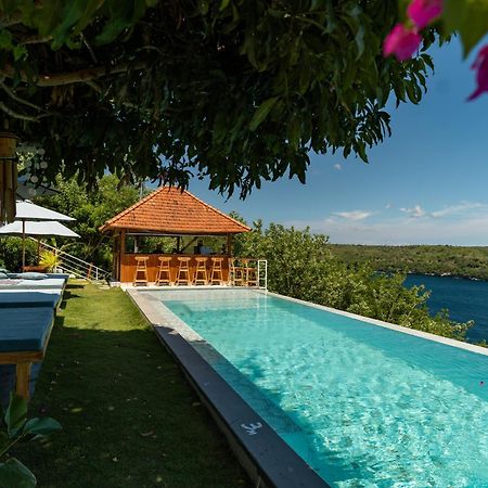 Butterfly Villas Nusa Ceningan Нуса-Лембонган Экстерьер фото