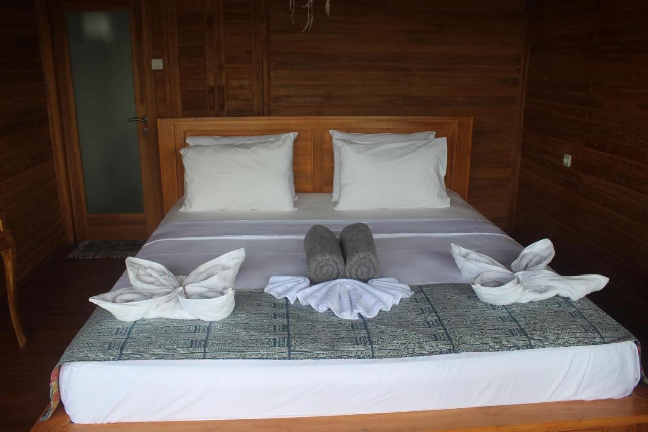Butterfly Villas Nusa Ceningan Нуса-Лембонган Экстерьер фото