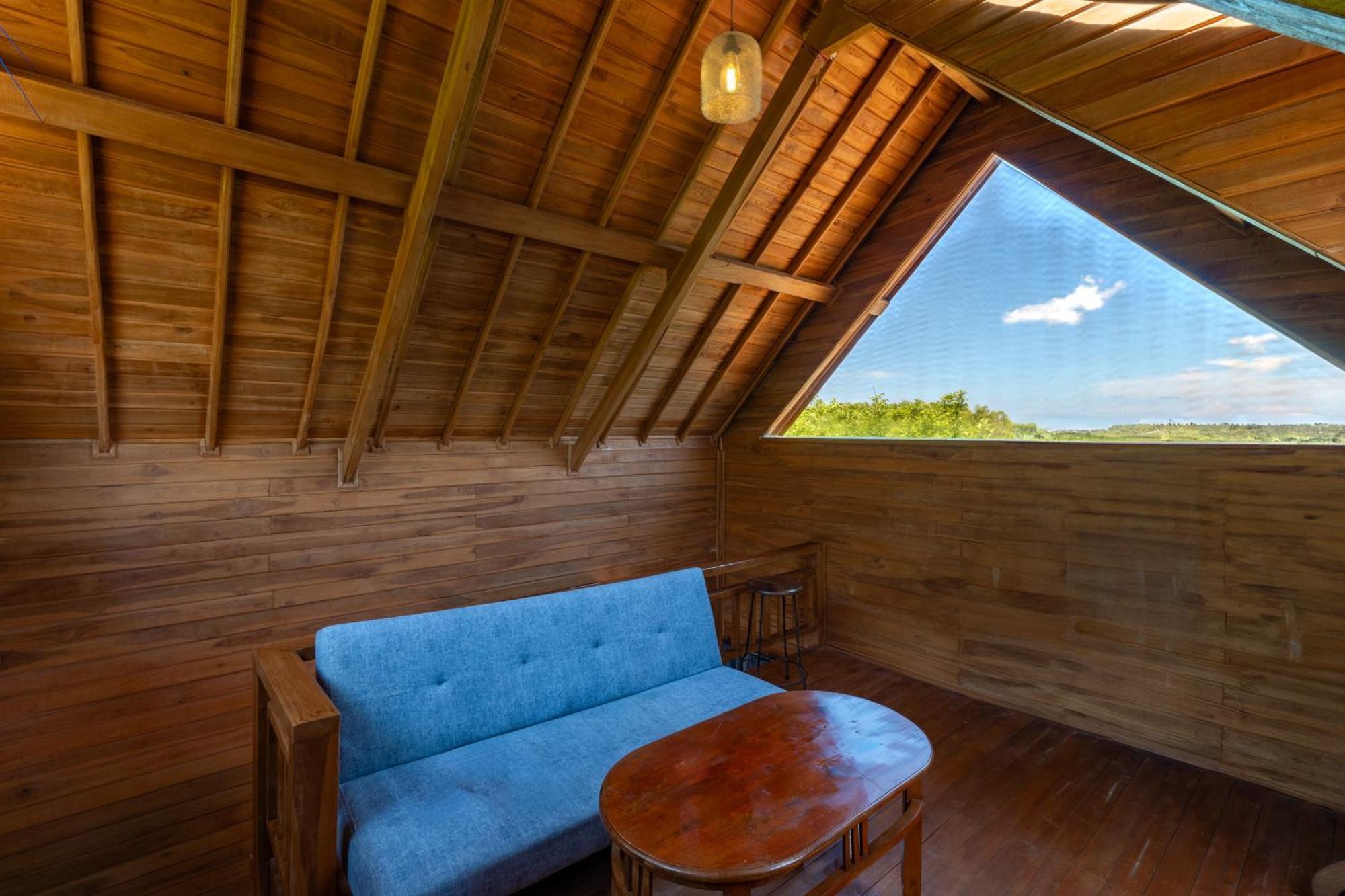 Butterfly Villas Nusa Ceningan Нуса-Лембонган Экстерьер фото