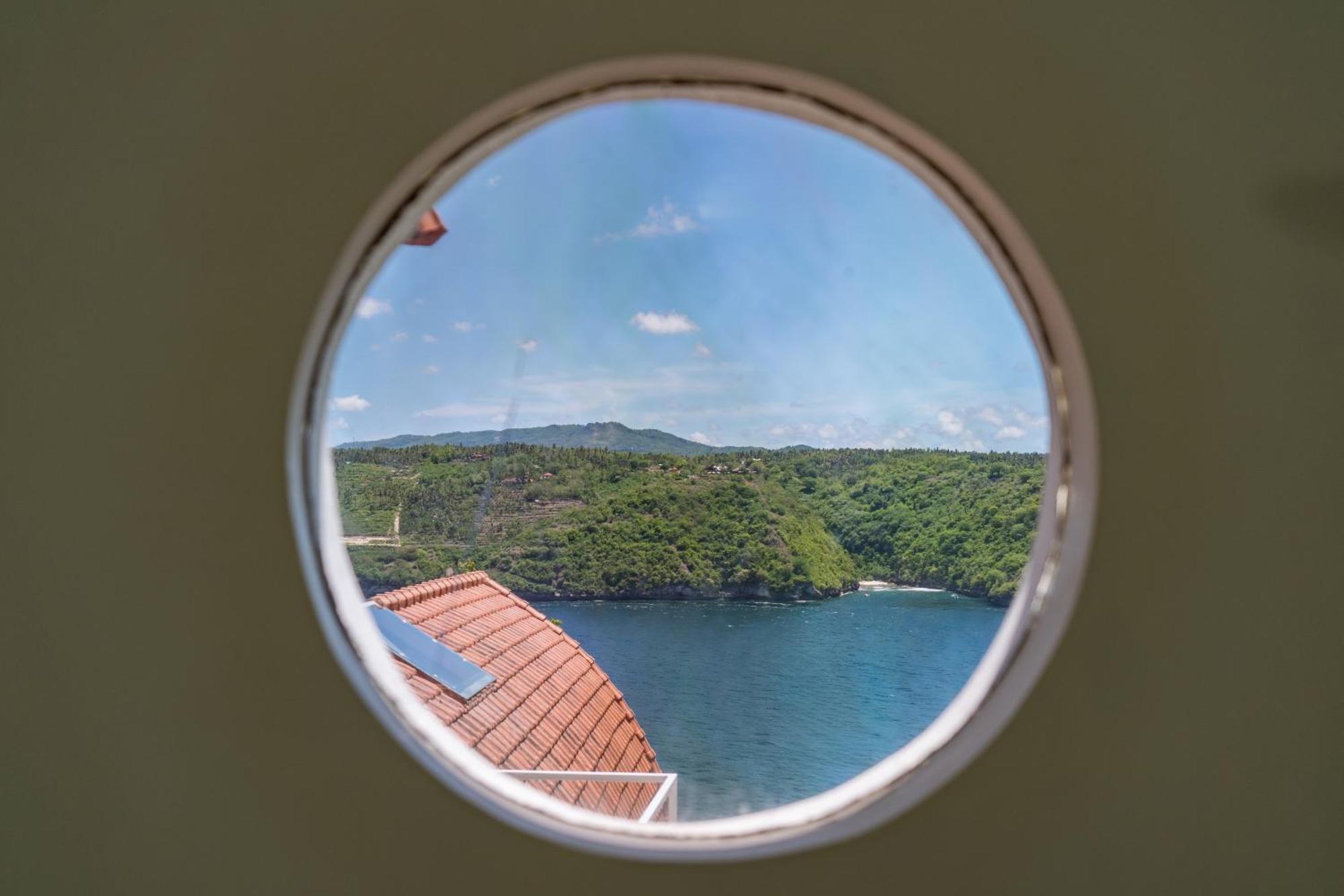 Butterfly Villas Nusa Ceningan Нуса-Лембонган Экстерьер фото