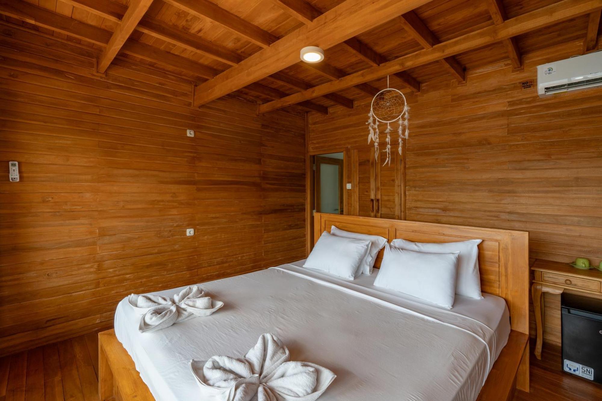 Butterfly Villas Nusa Ceningan Нуса-Лембонган Экстерьер фото
