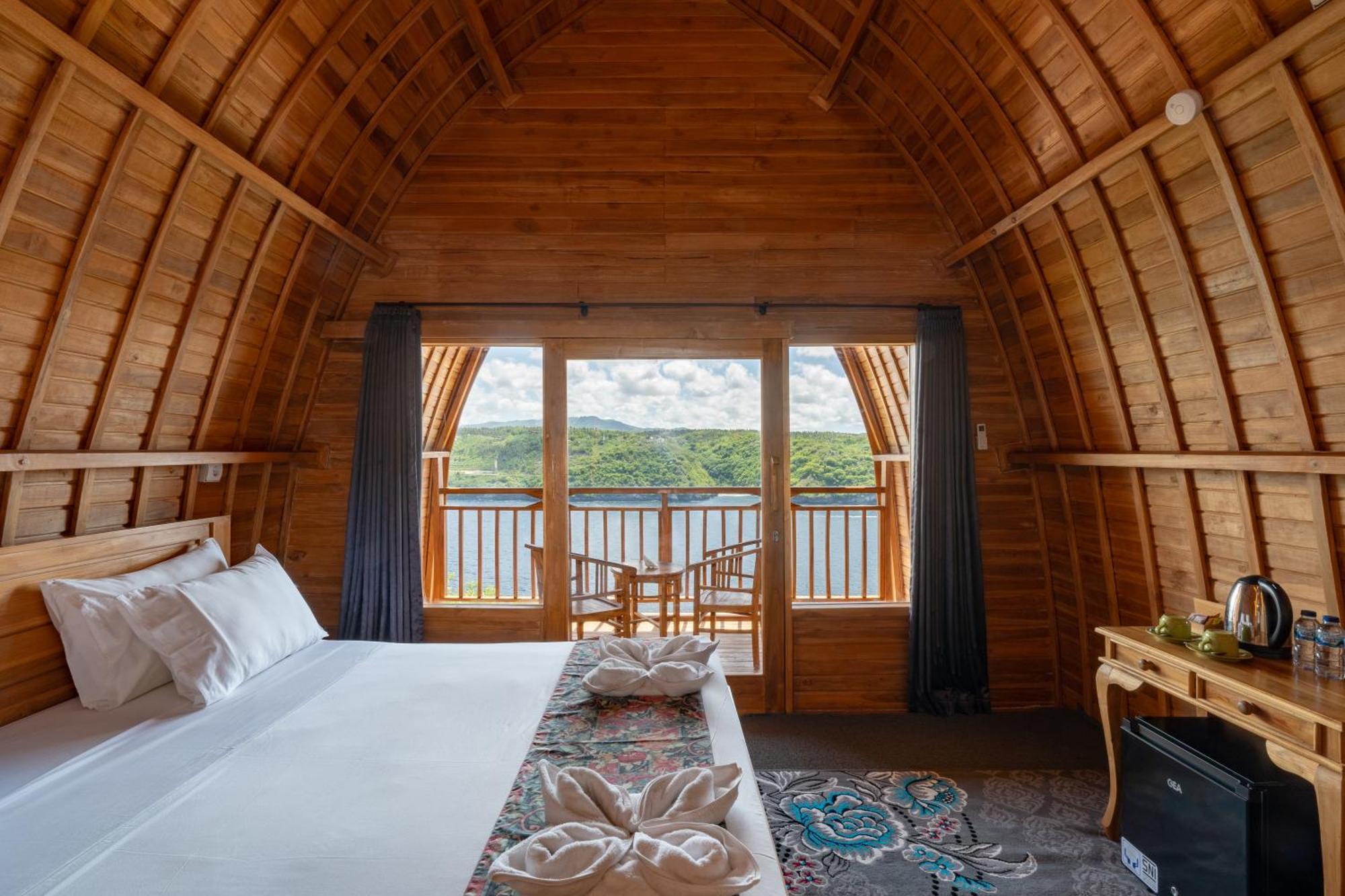 Butterfly Villas Nusa Ceningan Нуса-Лембонган Экстерьер фото